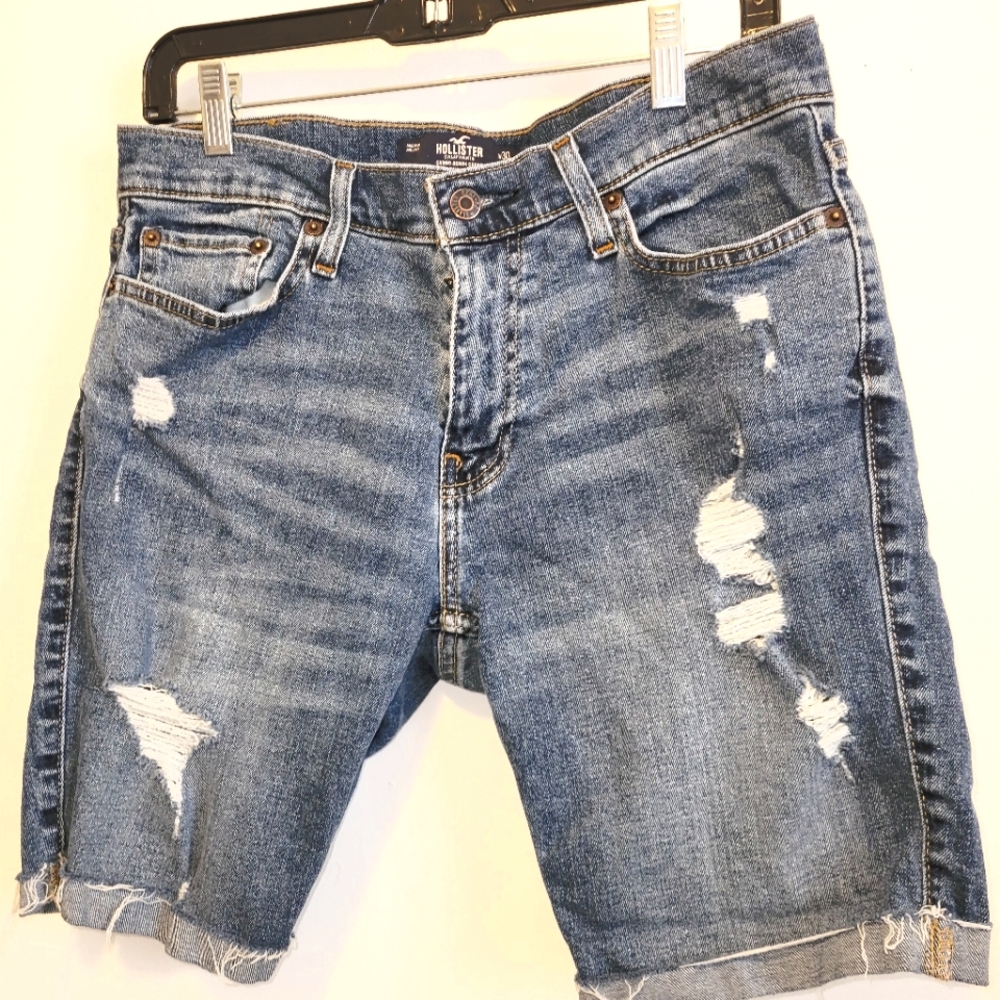 Women's Hollister Denim shorts